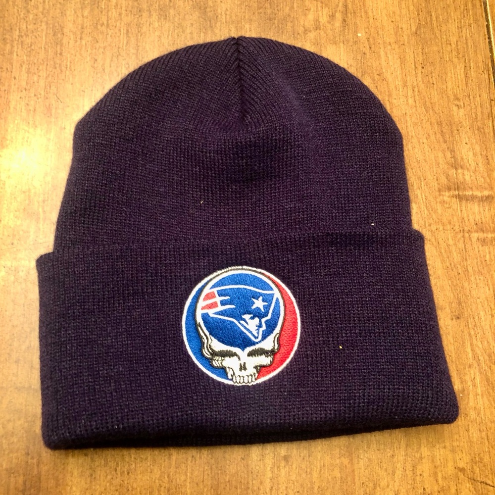 Patriots SYF Winter Hat